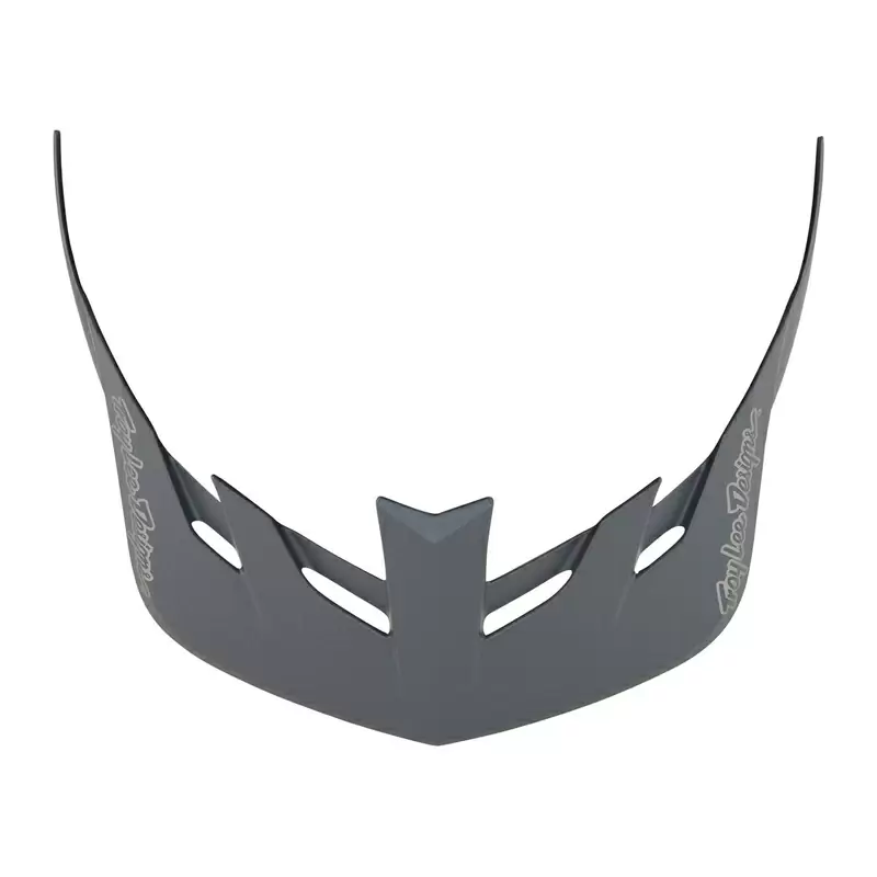 Casco MTB Flowline con 14 fori di ventilazione grigio Taglia XS/S #4