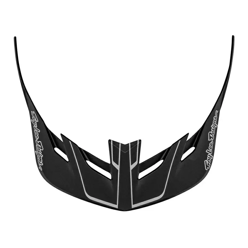 Casco MTB SE FLOWLINE PINSTRIPE con 14 fori di ventilazione nero Taglia M/L #4