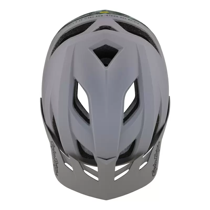 Casco MTB Flowline SE con 14 fori di ventilazione grigio Taglia XS/S #3