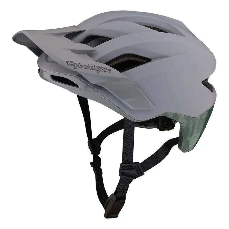 Casco de línea de flujo MTB si con 14 orificios de ventilación gris tamaño XL/XXL #2