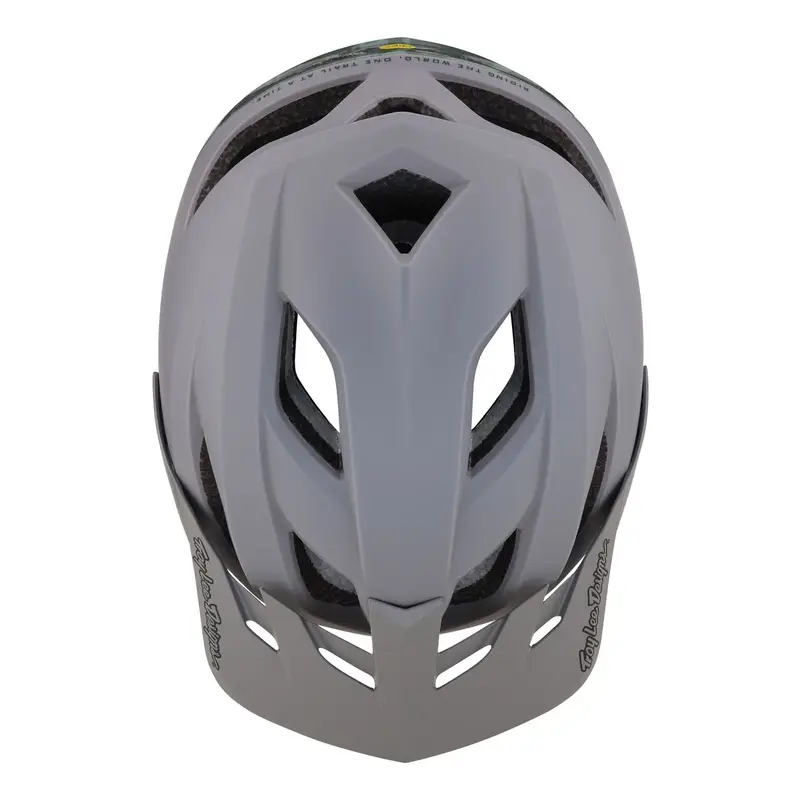Casco de línea de flujo MTB si con 14 orificios de ventilación gris tamaño XL/XXL #3