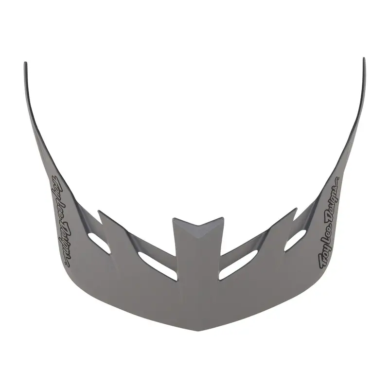 Casco de línea de flujo MTB si con 14 orificios de ventilación gris tamaño XL/XXL #4