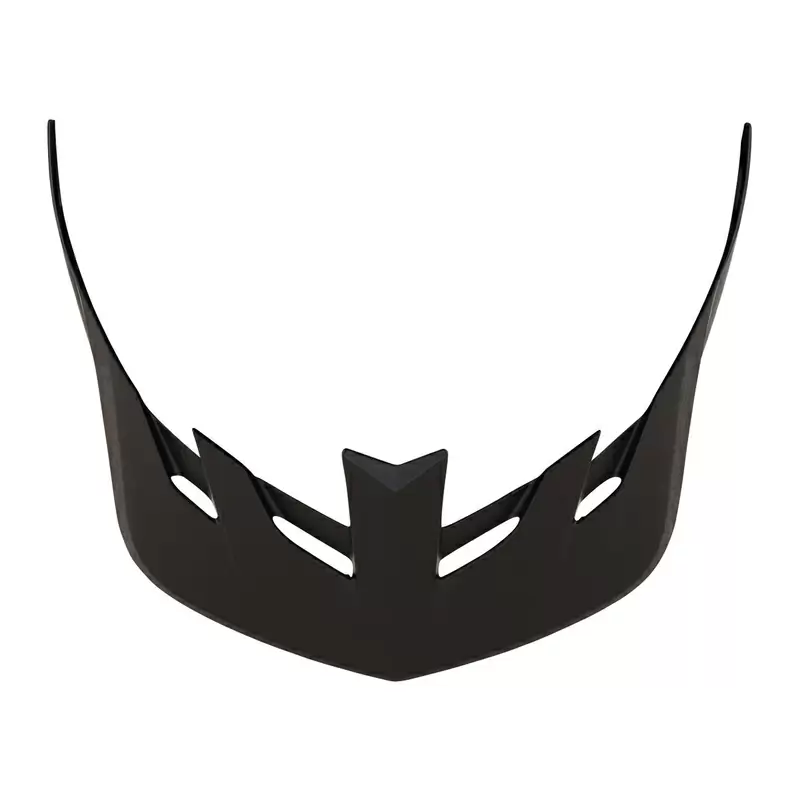 Casque de ligne de flux pour VTT si avec 14 trous de ventilation noirs taille xs / s #4