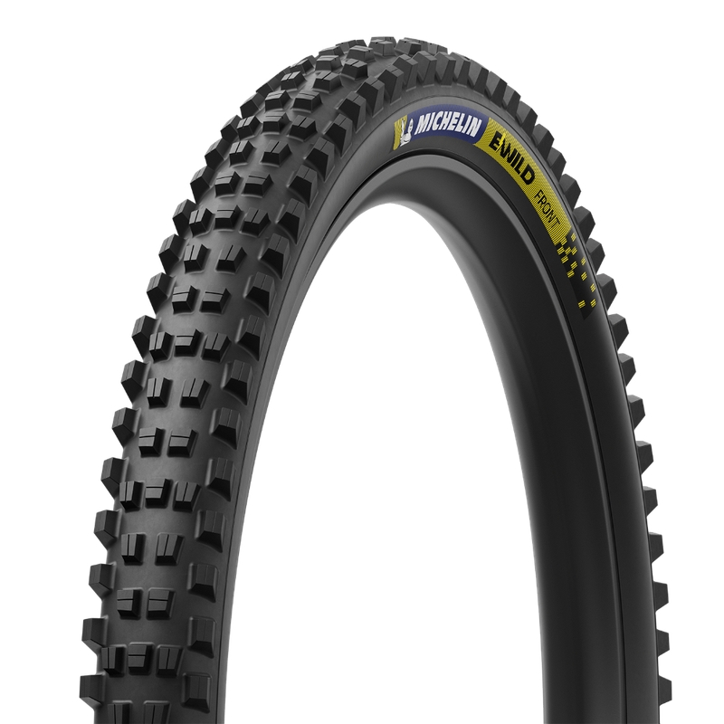 Neumático 29x2.60 E-WILD FRONT TLR Racing Line Negro