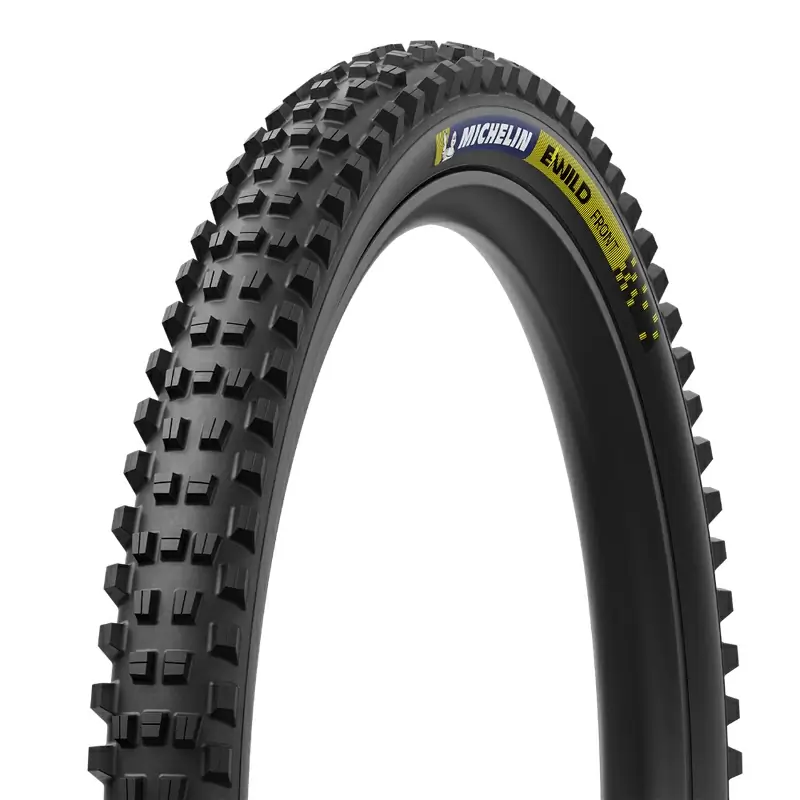 Neumático 29x2.60 E-WILD FRONT TLR Racing Line Negro - image