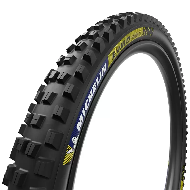 Neumático 29x2.60 E-WILD FRONT TLR Racing Line Negro #1