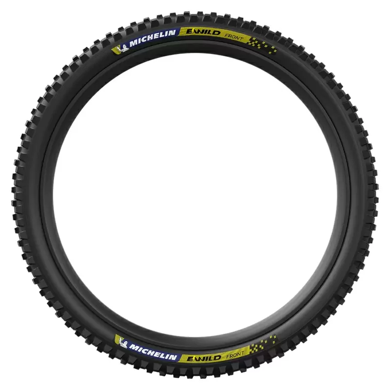 Neumático 29x2.60 E-WILD FRONT TLR Racing Line Negro #2