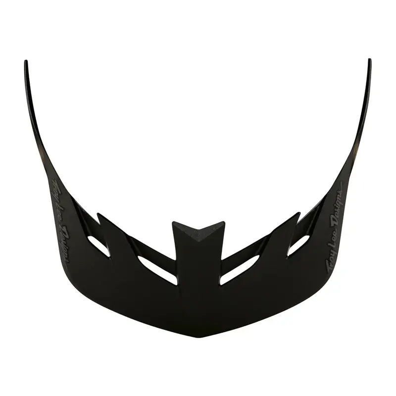 Casque de ligne de flux pour VTT Si badge avec 14 trous de ventilation noire taille xl #3