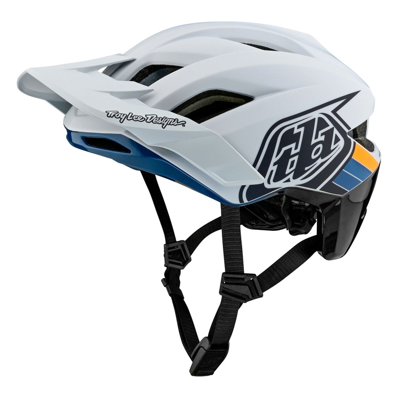 Casco MTB si Flowline Insignia con 14 agujeros de ventilación gris tamaño XS/s