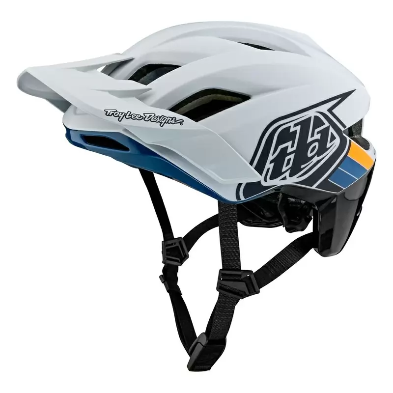 Casco MTB si Flowline Insignia con 14 agujeros de ventilación gris tamaño XS/s - image