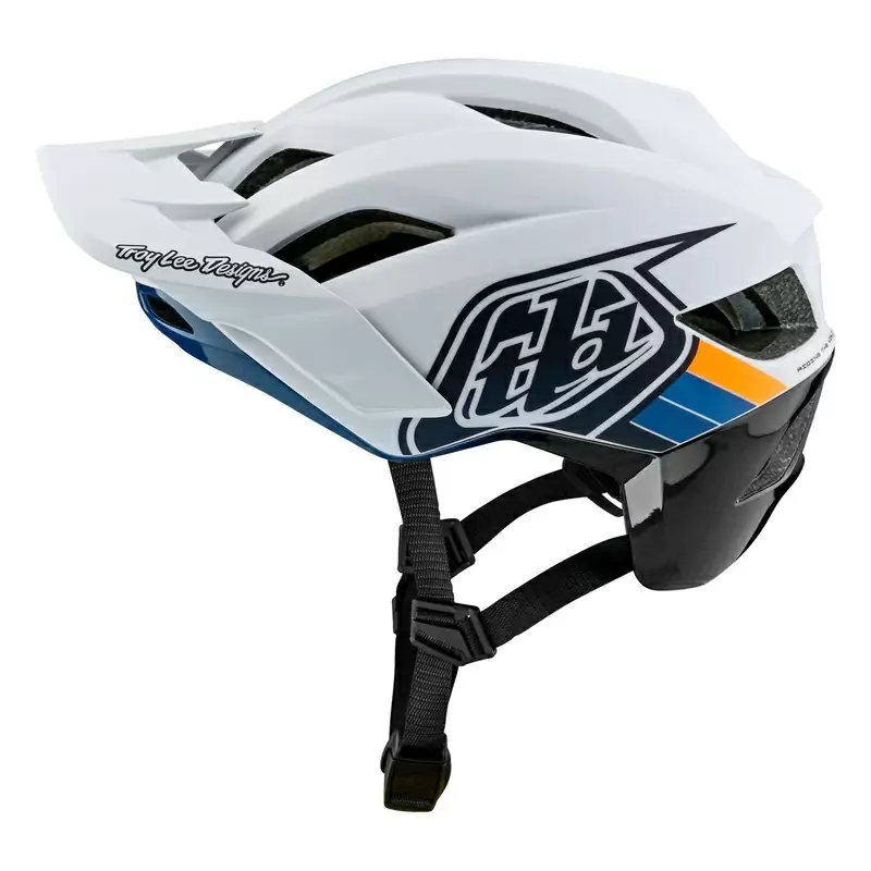 Casco MTB si Flowline Insignia con 14 agujeros de ventilación gris tamaño XS/s #2
