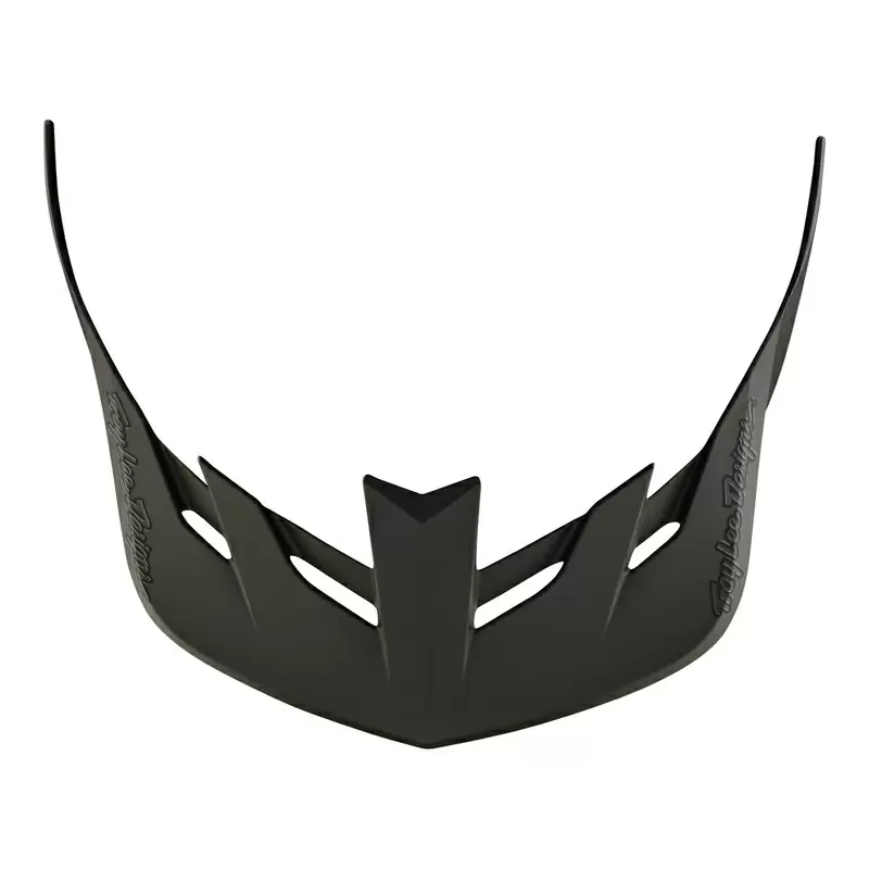 Capacete MTB se o emblema da linha de fluxo com 14 orifícios de ventilação azul tamanho m/l #4