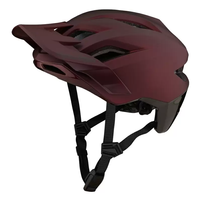 MTB flowline helmet if with 14 red ventilation holes size xs/s #2