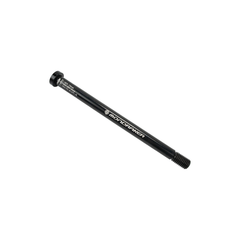 Eje pasante trasero 12x142 mm Paso 1,75 Longitud 174 mm 112.90023