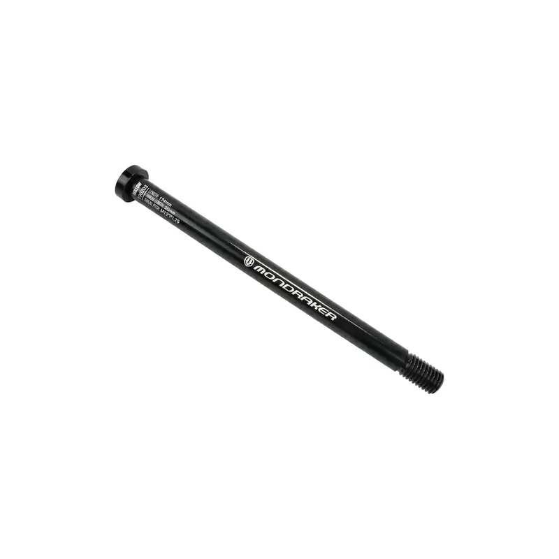Eje pasante trasero 12x142 mm Paso 1,75 Longitud 174 mm 112.90023 - image