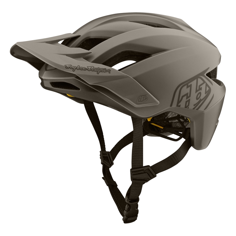 MTB Flowline Point MTB Casco con 14 agujeros de ventilación para niños azules