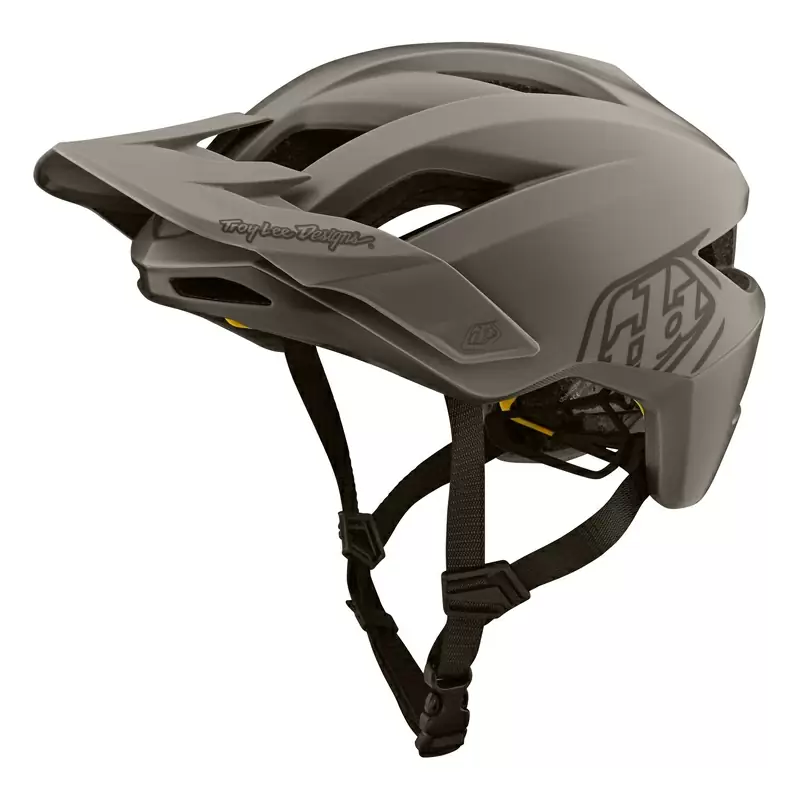MTB Flowline Point MTB Casco con 14 agujeros de ventilación para niños azules - image