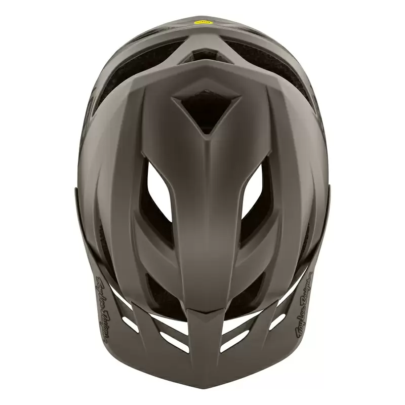 MTB Flowline Point MTB Casco con 14 agujeros de ventilación para niños azules #4