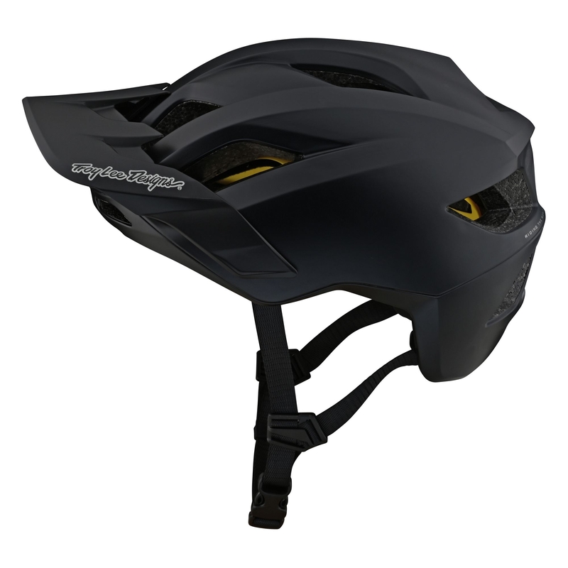 MTB Flowline MTB con 14 agujeros de ventilación para niños negros