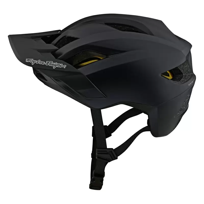 MTB Flowline MTB con 14 agujeros de ventilación para niños negros - image