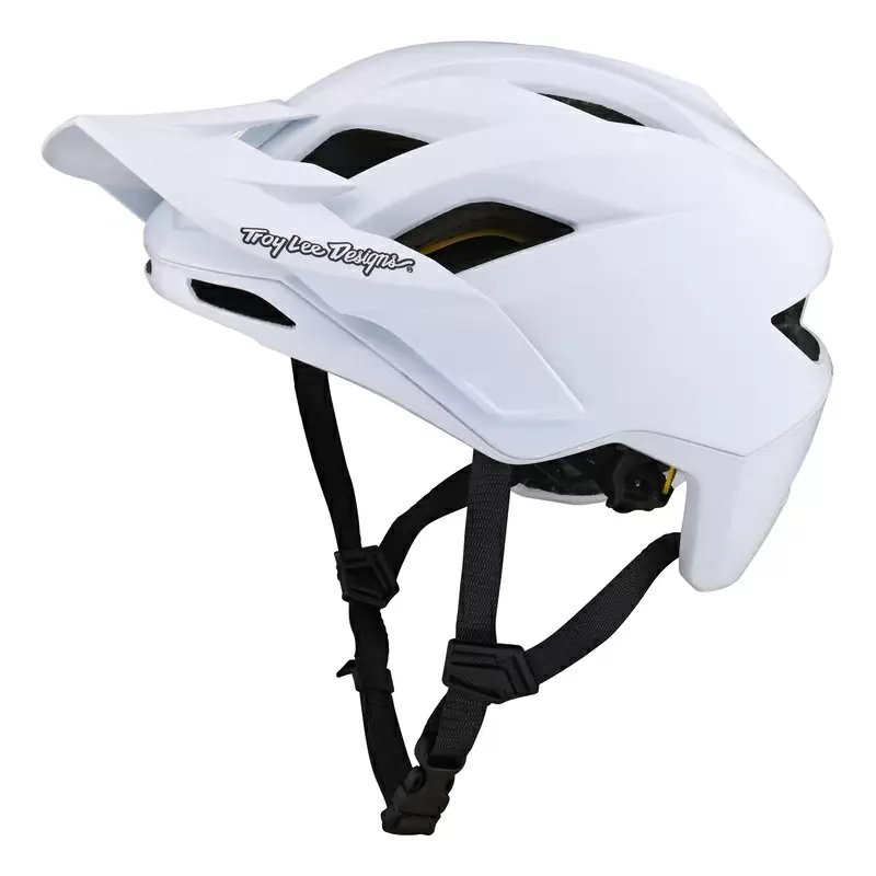 MTB Flowline MTB con 14 agujeros de ventilación para niños blancos #2