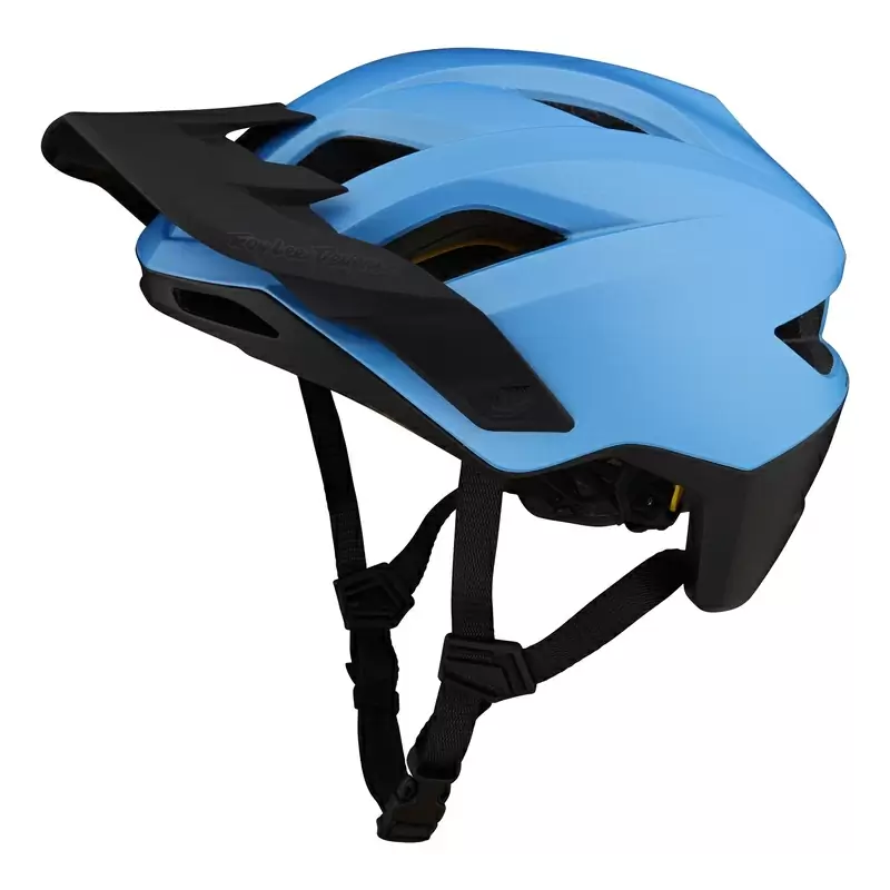 Casco de línea de flujo MTB con 14 agujeros de ventilación para Blue Child #2