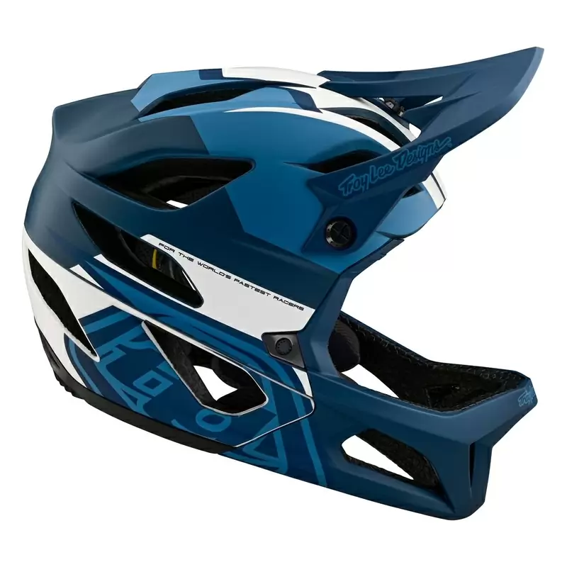 Casco Integrale MTB STAGE VECTOR Blu Taglia XS/S (54-56cm) #2