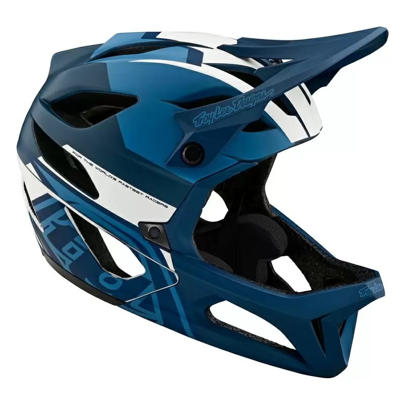 Casco Integrale MTB STAGE VECTOR Blu Taglia XS/S (54-56cm) #3