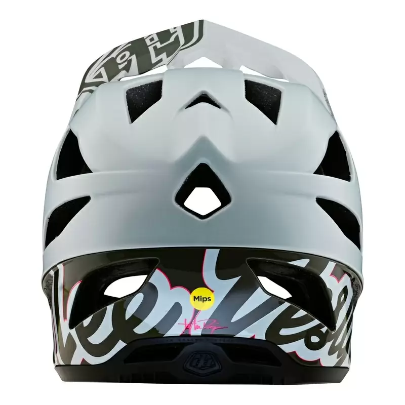 Casco Integrale MTB STAGE SIGNATURE Grigio Taglia XS/S (54-56cm) #5