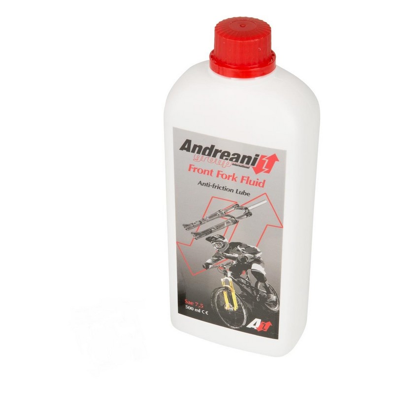 Fluido Per Forcella Mtb Sae 7,5 Bottiglia 500 Ml