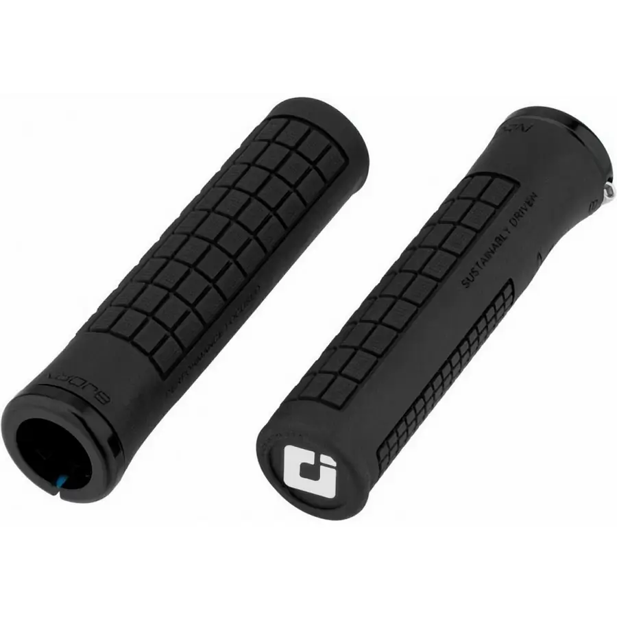 Par de puños Bjorn V2.1 Lock On MTB 31 mm x 130 mm negro - image