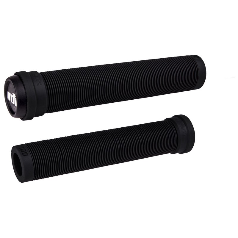 Puños BMX LONGNECK SLX FLANGELESS Negro 160mm
