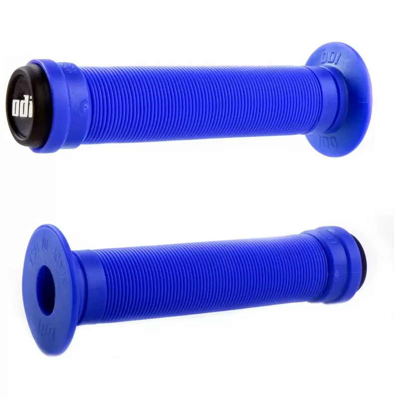 Puños BMX LONGNECK ST Azul 143mm - image