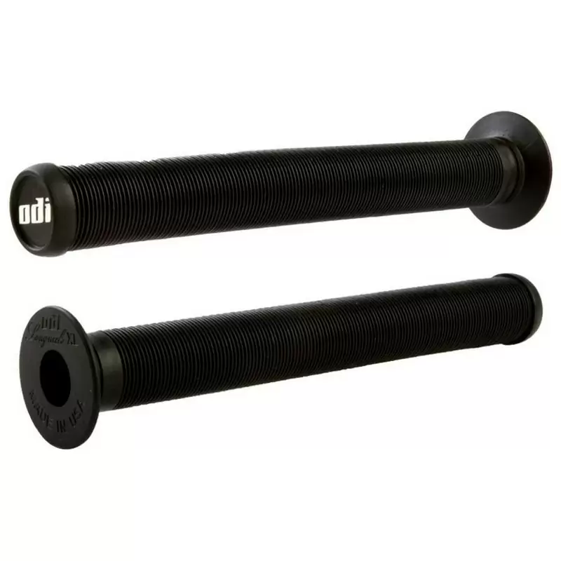 Manopole BMX Longneck Xl Nero 228mm - image