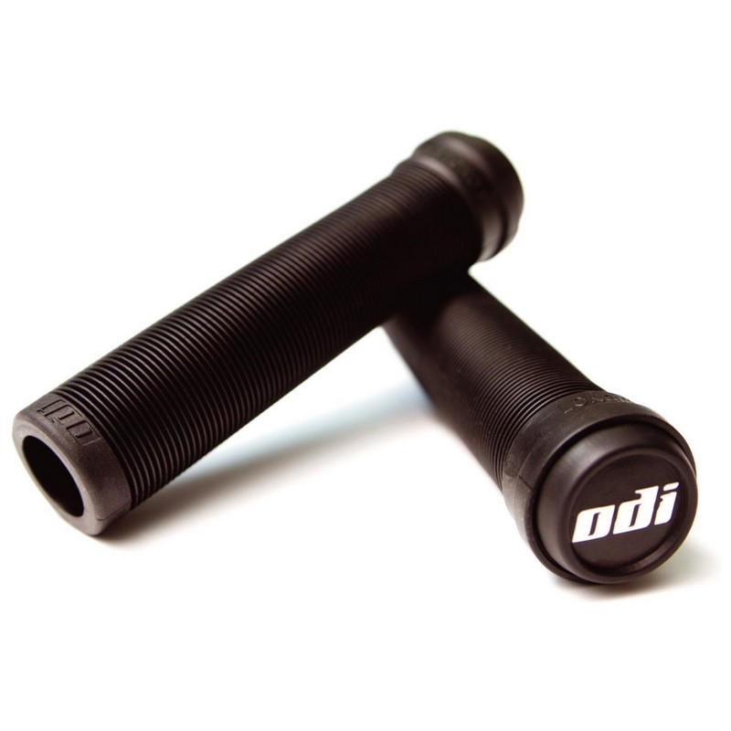 Manopole BMX LONGNECK SL FLANGELESS Nero 135mm