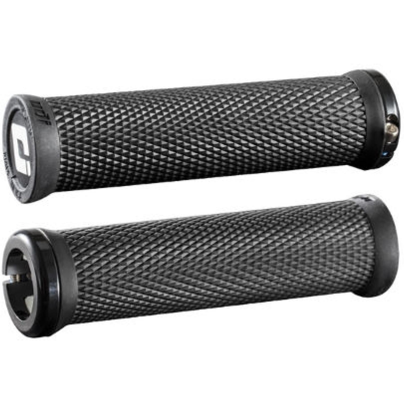 Elite Motion 130 mm bloquea 2.1 diámetro 30 mm Manopole negro