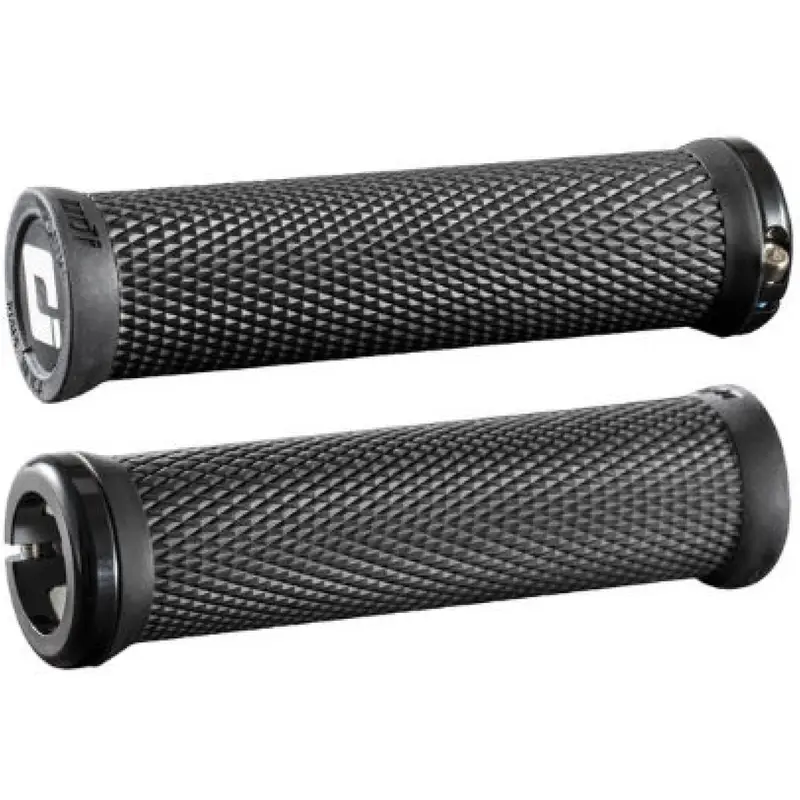 Elite Motion 130 mm bloquea 2.1 diámetro 30 mm Manopole negro - image
