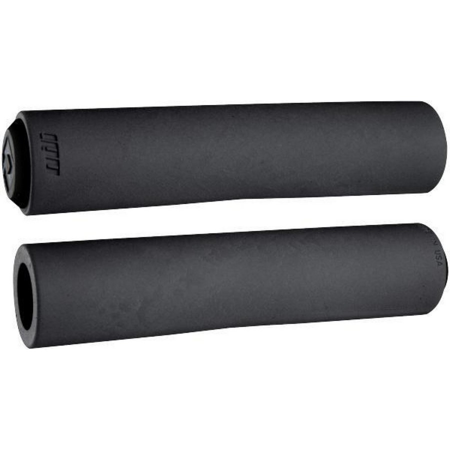 Par de puños F-1 series float grips negros 130mm