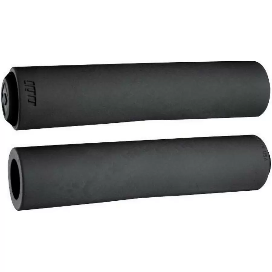 Par de puños F-1 series float grips negros 130mm - image