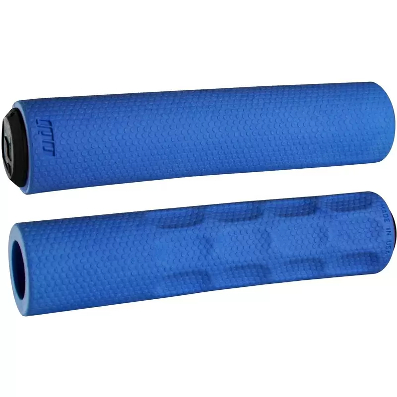 Par puños F-1 Series Vapor puños azul 130mm #1