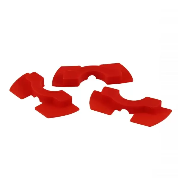 Set 3 Gommini Antivibrazione 7mm Per Monopattino Elettrico Compatibili Xiaomi #1
