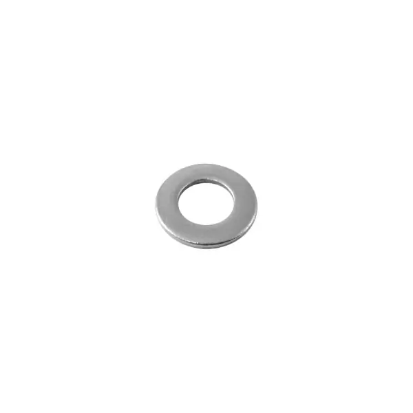 Galvanized flat washer 6mm #1