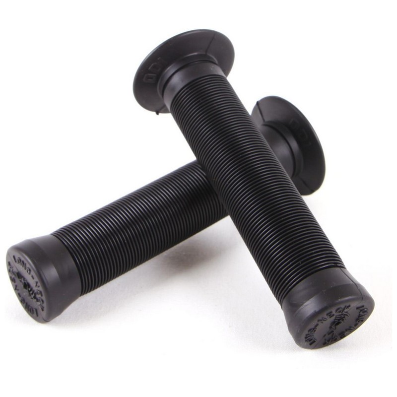 Puños BMX LONGNECK Negro 143mm