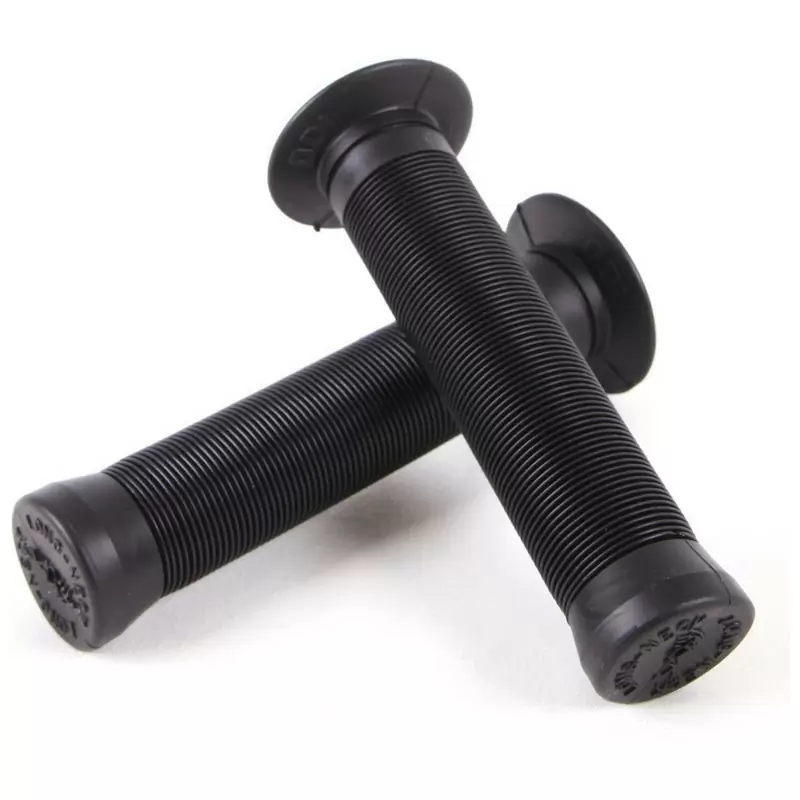 Puños BMX LONGNECK Negro 143mm - image