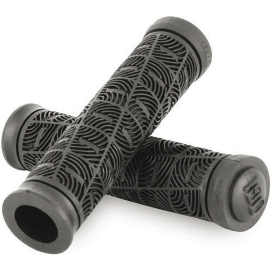 Par de Puños MTB O 130mm Negro