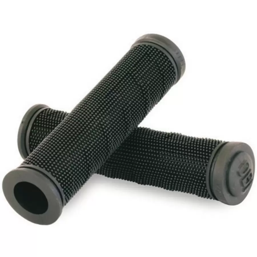 Par de puños MTB Subliminal 127 mm negros - image