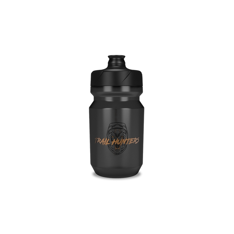 Borraccia Bottle Flow 400ml Nero