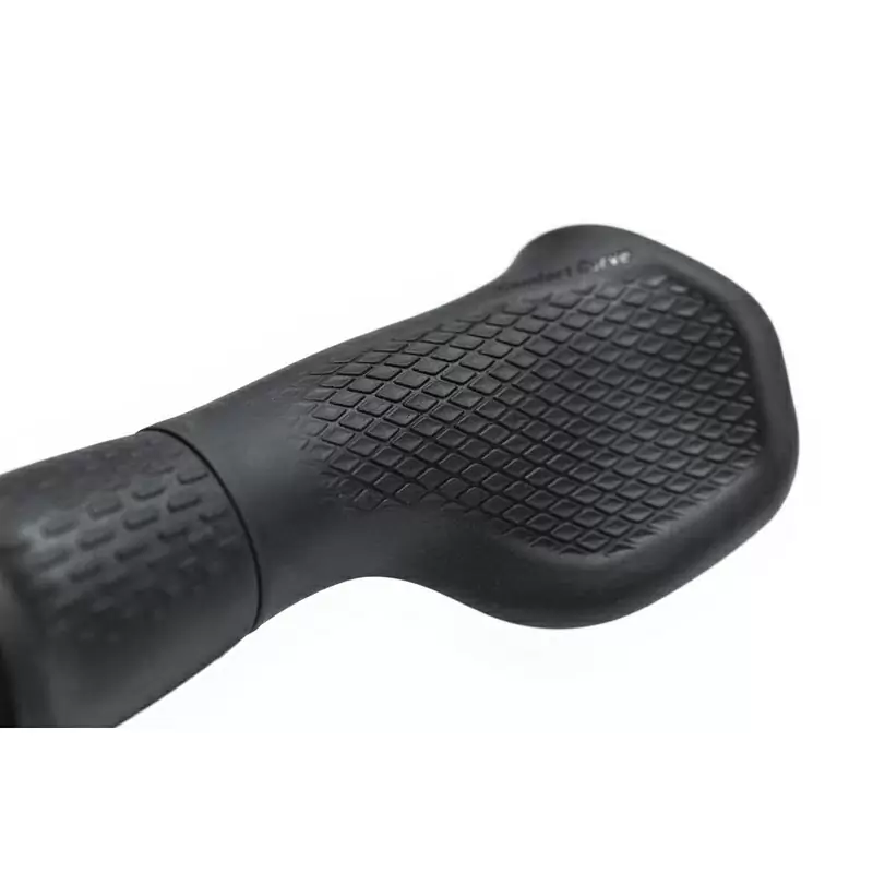 Paar TRAVEL COMFORT-Griffe, Gripshift-kompatibel, Schwarz, Größe L, 154 mm #3
