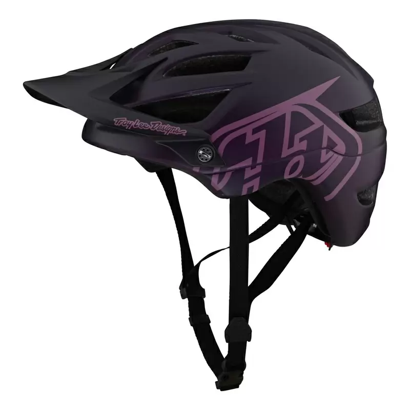 MTB A1 Drohnenhelm bequem und ultra -schützende lila Größe xl/xxl #1