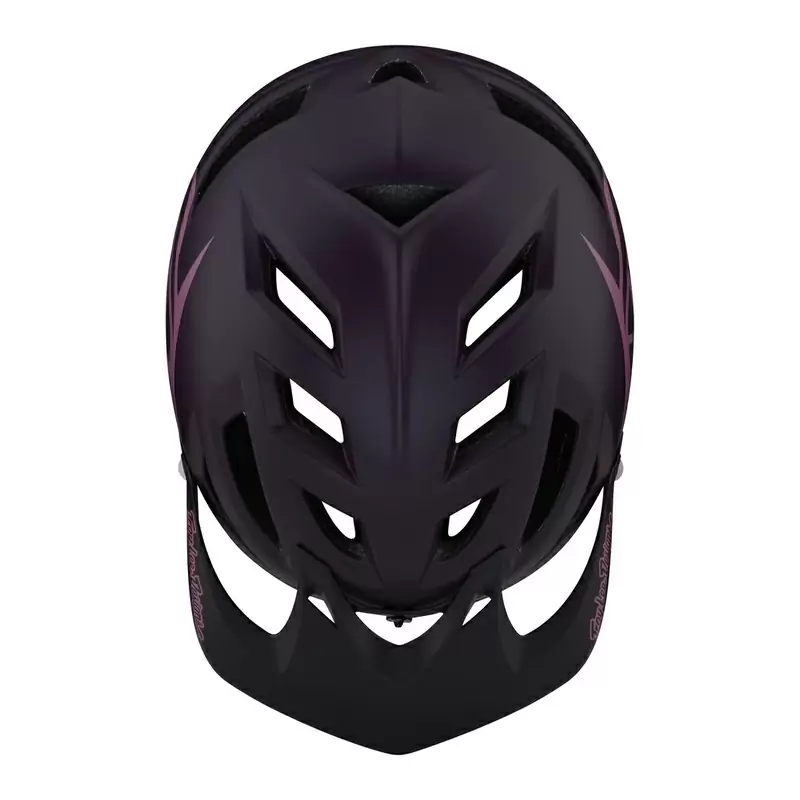 MTB A1 Drohnenhelm bequem und ultra -schützende lila Größe xl/xxl #3